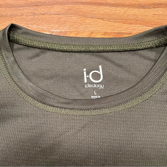 ID Ideology Boys Athletic Tank Top, Size Large - Picture 5 of 8